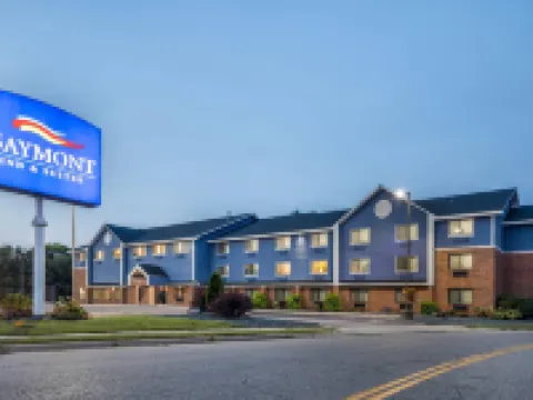Baymont by Wyndham Bloomington MSP Airport Hotels in Richfield