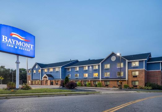 호텔 로비 및 식당 1