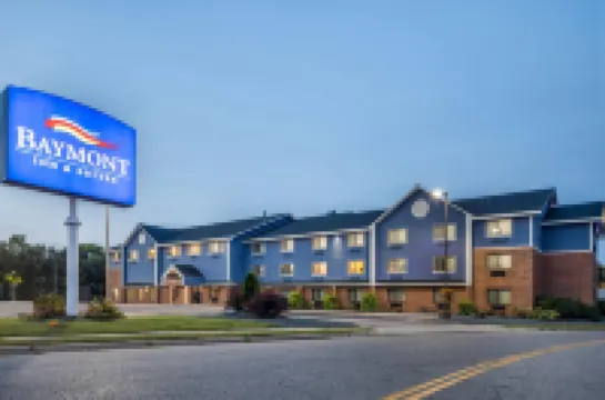Baymont by Wyndham Bloomington MSP Airport Hoteles en 