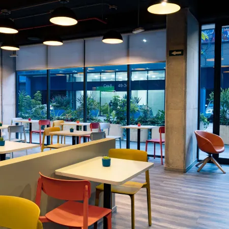 Ibis Budget Bogota Marly