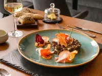 Mercure Geneva Airport - breakfast