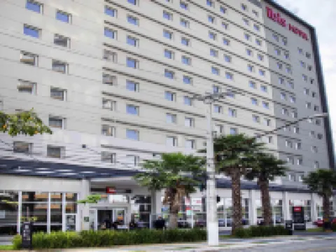 이비스 상파울루 타투아페 상파울루 호텔