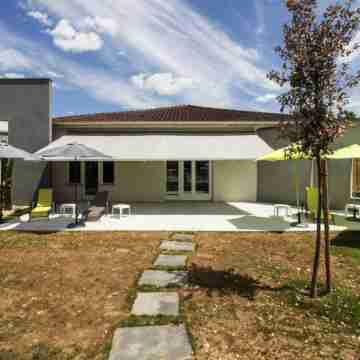 Ibis Cahors Hotel Exterior