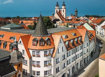 TOP martas Hotel Lutherstadt Wittenberg