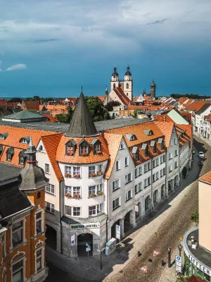 Martas Hotel Lutherstadt Wittenberg Hotels in 