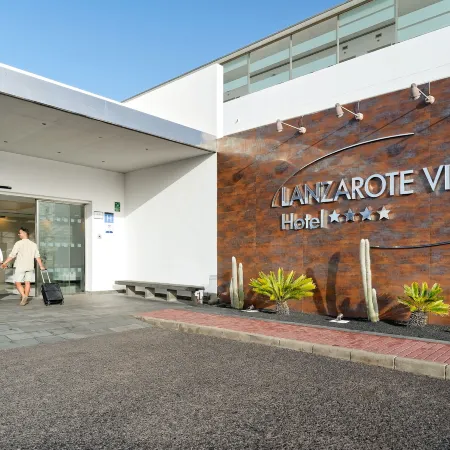 Hotel Lanzarote Village