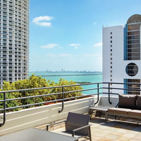 Hilton Miami Downtown