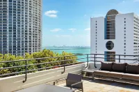 Hilton Miami Downtown - Merinäköala