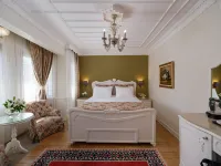 1207 Hotel Special Class Sultanahmet ブルー・モスク周辺のホテル
