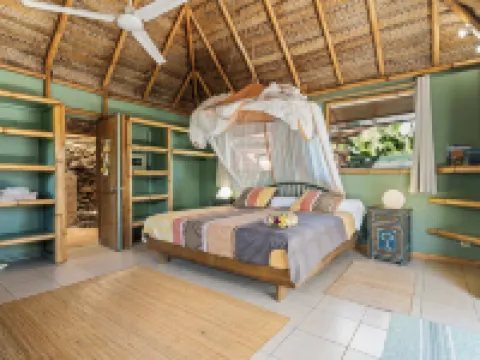 アナパ ビーチ ゲストハウス モーレア島のホテル