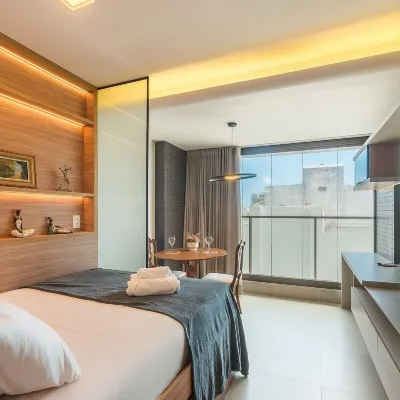 Apartments in a Building With a Pool 800m From the Beach in Salvador - EDF Hoteles cerca de Barrio de Amaralina