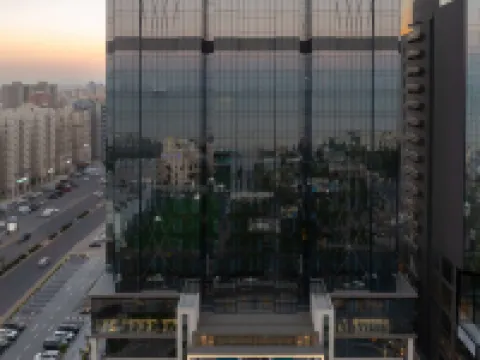 Park Inn by Radisson Hotel and Apartments, Kuwait クウェートのホテル