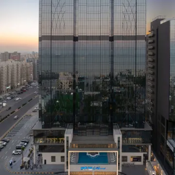Park Inn by Radisson Hotel and Apartments, Kuwait