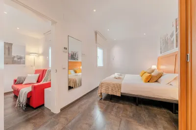 艾斯拉瓦公寓 聖瑪利亞教堂附近的飯店