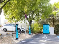Hôtel Ibis Béziers Est Méditerranée - parking
