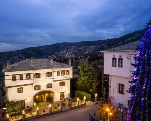 Erofili Hotel & Suites Hotels in Volos