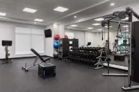 Home2 Suites by Hilton Woodstock on - Gym