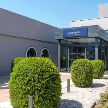 Novotel Caen Côte de Nacre