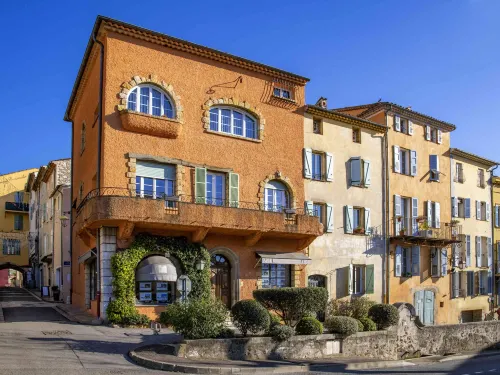 Novotel Antibes Sophia Antipolis