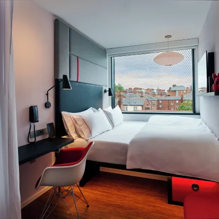 citizenM Dublin St Patrick's