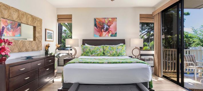Wailea Grand Champions Villas - CoralTree Residence Collection Hotels in Wailea
