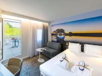 Novotel Toulouse Centre Compans Caffarelli - parking