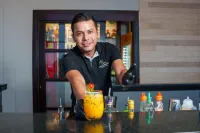 Sky Collection Lifestyle Hotel & Suites Barranquilla - bar