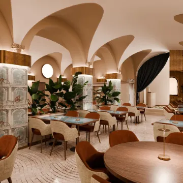 Rosetta Hotel Perugia Tapestry Collection by Hilton