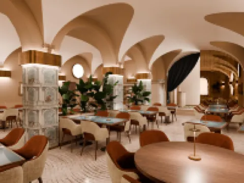 Rosetta Hotel Perugia Tapestry Collection by Hilton