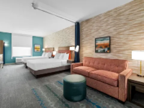 ホーム2 スイーツ バイ ヒルトン マリオン マリオンのホテル