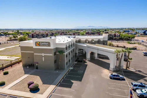 Comfort Inn & Suites Surprise Near Sun City West Hotels in Surprise