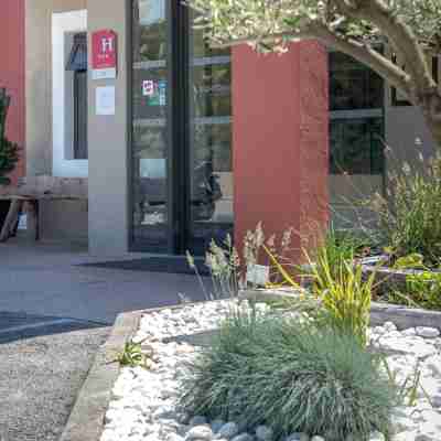 ibis Brignoles Provence Verte Hotel Exterior