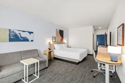 Spark by Hilton Duluth Hotels in Gwinnett County