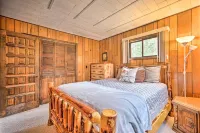 North Creek Chalet w/ Fire Pit Near Gore Mountain! - Wi-Fi