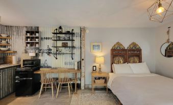 Rosewood Studio by WanderLodges