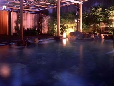 スパ・大浴場 白浜館の写真