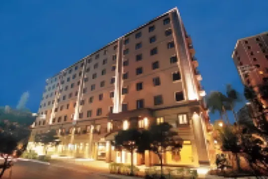 ソルヴィータホテル 那覇