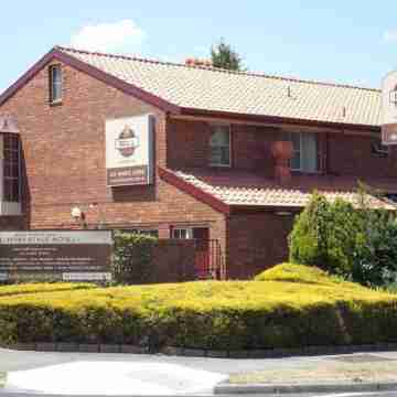 Bell Motel Hotel Exterior