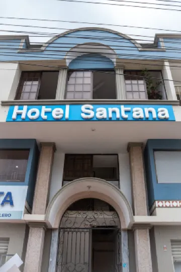 Hotel Santana Hotels in 