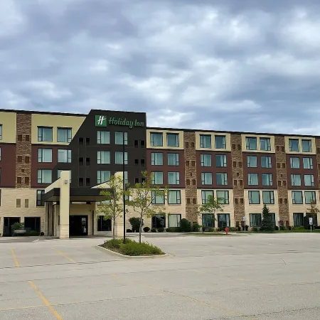 Holiday Inn Chicago - Schaumburg Отели в г. Шаумбург