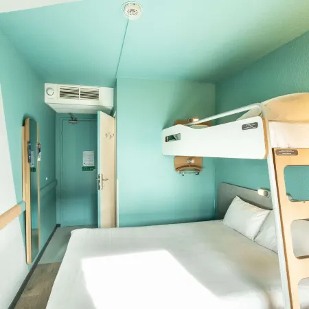 ibis budget Bourges
