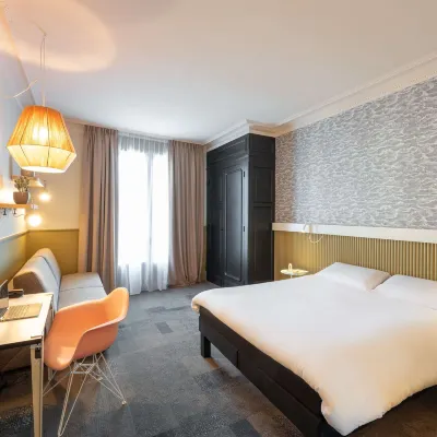 Ibis Lyon Centre Perrache Hotels near Perrache Metro Station
