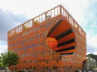 Ibis Lyon Centre Perrache Các khách sạn ở 02.La Presqu'Ile