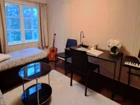 Villa kallahti beach view helsinki 拉斯蒂拉附近的飯店