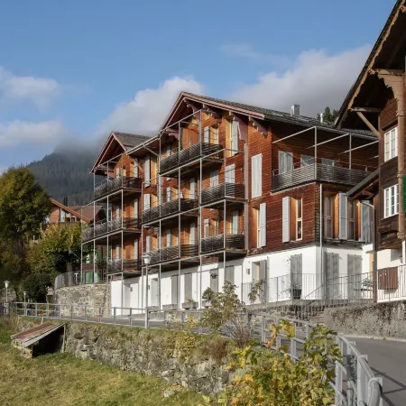 Breithorn Residence Apt.09