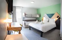 Greet Hotel Montbeliard Hotels in Doubs