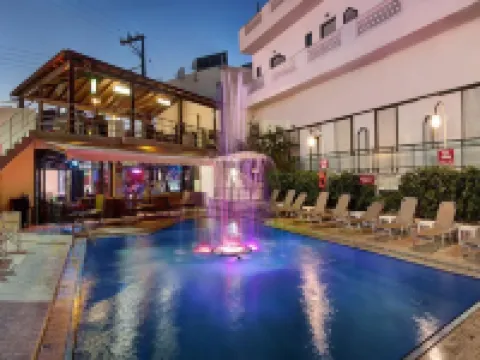 レ パルメ マリアのホテル