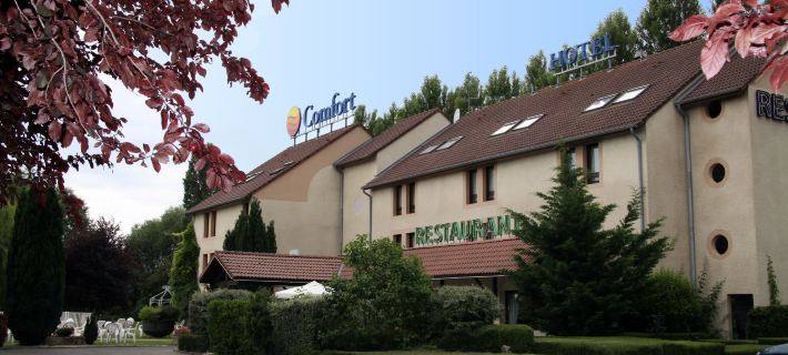 Greet Hotel Beaune Hotels in Beaune
