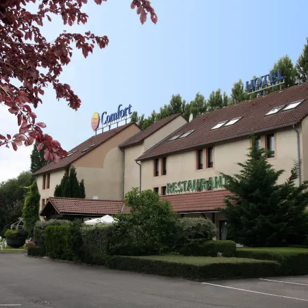 Greet Hotel Beaune