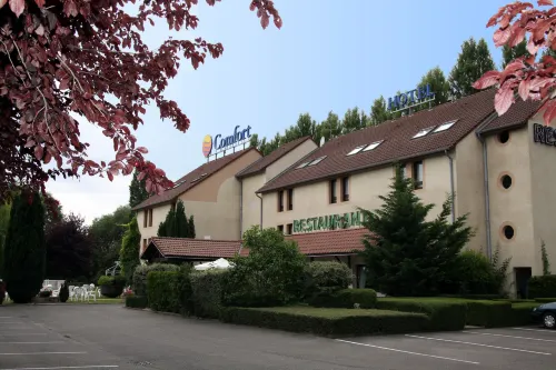 Greet Hotel Beaune - Pools